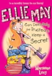 Ellie may can Definitely be Trusted to Keep a Secret