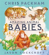 Amazing Animal Babies