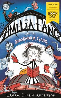 Amelia Fang & the Bookworm Gang X50 Pack Amelia Fang & the Bookworm Gang X50 Pack