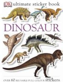 Dinosaur Ultimate Sticker Book