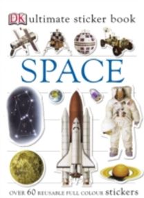 Space Ultimate Sticker Book