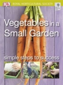 Vegetables in a Small Garden