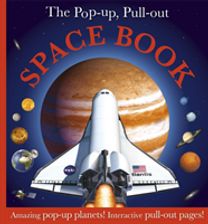 Pop-up, Pull-Out Space Book