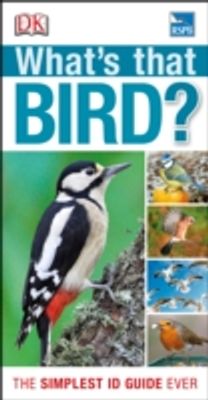 Rspb What's that Bird?