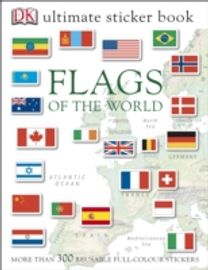 Flags of the World Ultimate Sticker Book