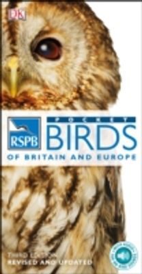Rspb Pocket Birds
