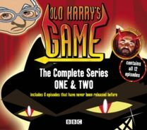 Old Harry's Game: The Complete Series One & Two