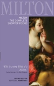 Milton: the Complete Shorter Poems