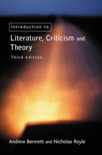 An Introduction to Literature, Criticism and Theory An Introduction to Literature, Criticism and Theory