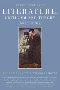 An Introduction to Literature Criticism and Theory An Introduction to Literature Criticism and Theory