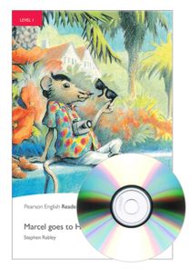 Level 1: Marcel Goes to Hollywood Book and Cd Pack Level 1: Marcel Goes to Hollywood Book and Cd Pack