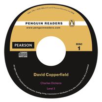 Plpr3:David Copperfield Bk/cd Pack