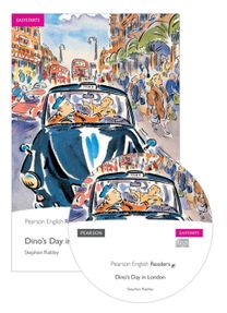 Easystart: Dino's Day in London Book and Cd Pack Easystart: Dino's Day in London Book and Cd Pack