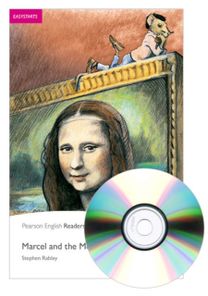 Easystart: Marcel and the Mona Lisa Book and Mp3 Pack Easystart: Marcel and the Mona Lisa Book and Mp3 Pack