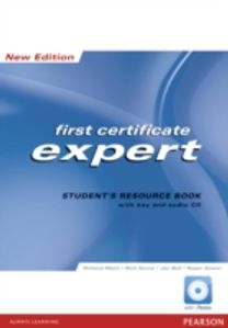 Fce Expert New Edition Students Resource Book with Key/cd Pack Fce Expert New Edition Students Resource Book with Key/cd Pack