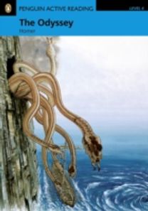 The Odyssey Book and Cd-Rom Pack