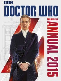 The Official Doctor Who Annual 2015