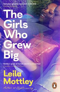 Girls Who Grew Big