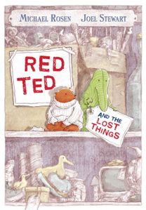 Red Ted and the Lost Things
