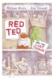 Red Ted and the Lost Things