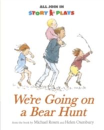 We're Going on a Bear Hunt