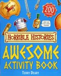 Awesome Activity Book