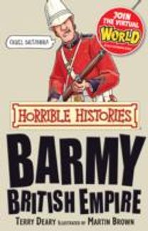 Barmy British Empire