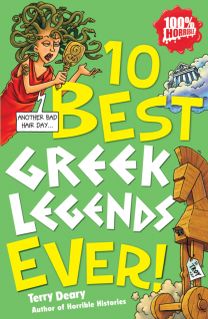 Ten Best Greek Legends Ever