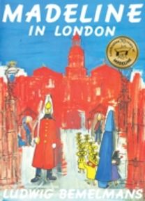 Madeline in London