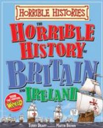 Horrible History of Britain and Ireland