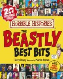 Horrible Histories: Beastly Best Bits