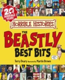 Beastly Best Bits