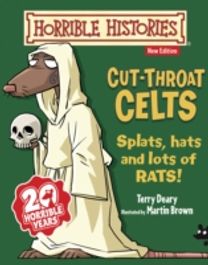 Cut-Throat Celts