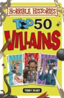 Top 50 Villains