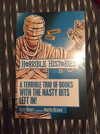 Horrible Histories Classic Edi