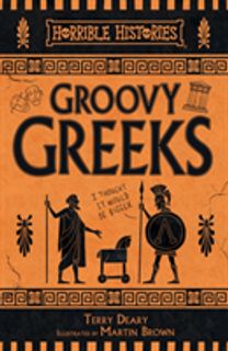 Groovy Greeks