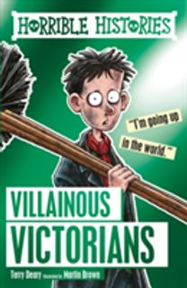 Villainous Victorians