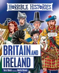 Horrible History of Britain and Ireland