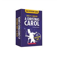 A Christmas Carol Aqa English Literature