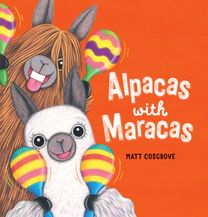 Alpacas with Maracas (Pb)