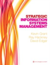 Strategic Information Systems Management Strategic Information Systems Management