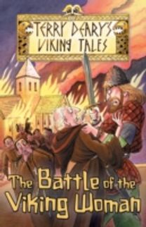 The Battle of the Viking Woman