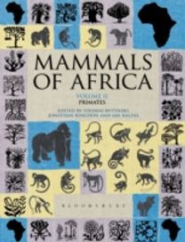 Mammals of Africa Mammals of Africa