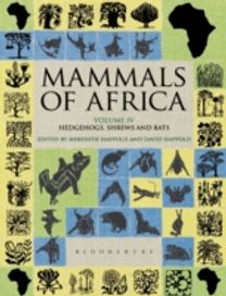 Mammals of Africa Mammals of Africa