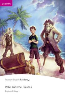 Easystart: Pete and the Pirates Book and Cd Pack Easystart: Pete and the Pirates Book and Cd Pack