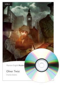 L6:Oliver Twist Book & MP3 Pack L6:Oliver Twist Book & MP3 Pack