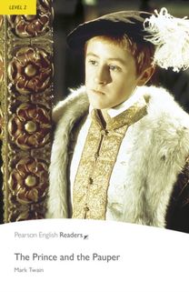 L2:Prince & Pauper Book & MP3 Pk