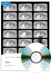 L4:1984 Book & MP3 Pack