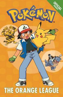 Official Pokemon Fiction: the Orange League