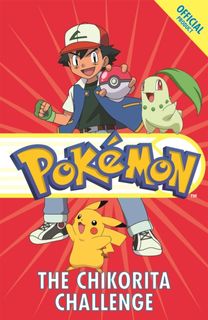 Official Pokemon Fiction: the Chikorita Challenge